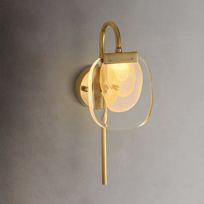 Satin Wall Lamp