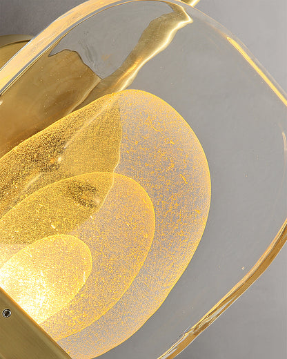 Satin Wall Lamp