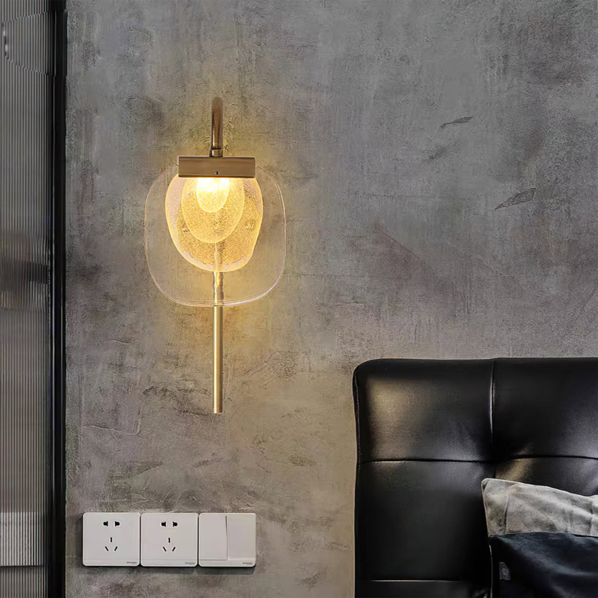 Satin Wall Lamp