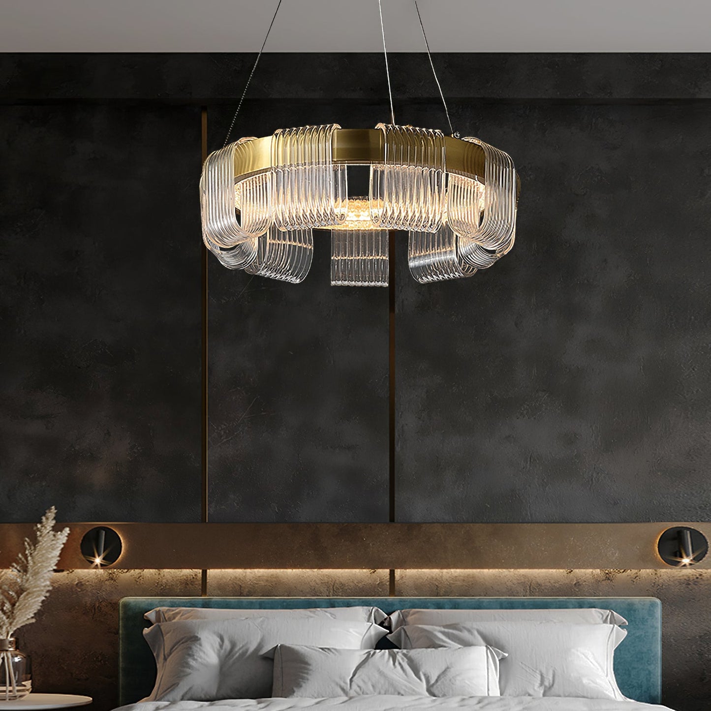 Saturno LED Chandelier