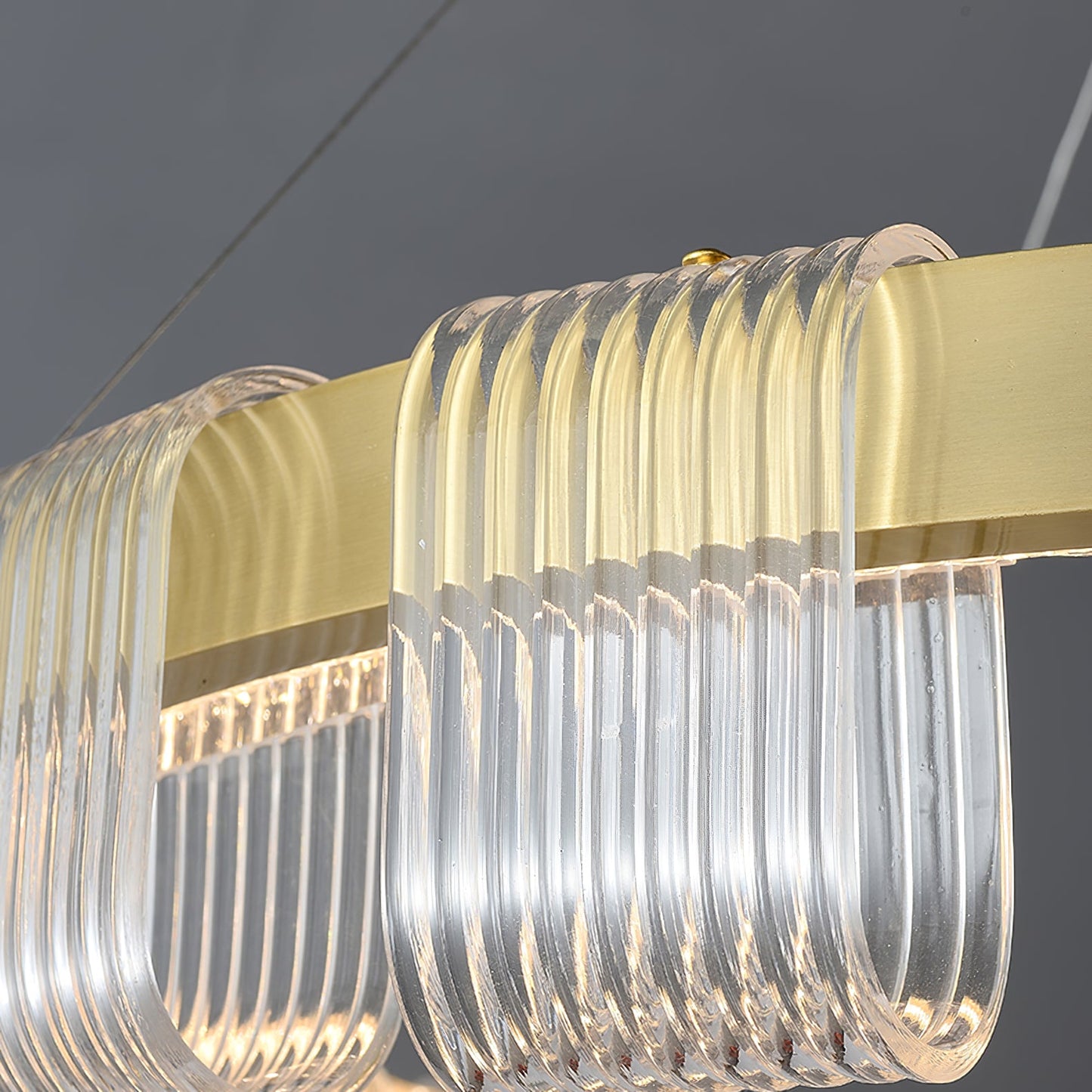 Saturno LED Chandelier