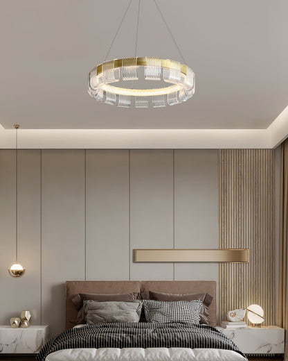 Saturno LED Chandelier