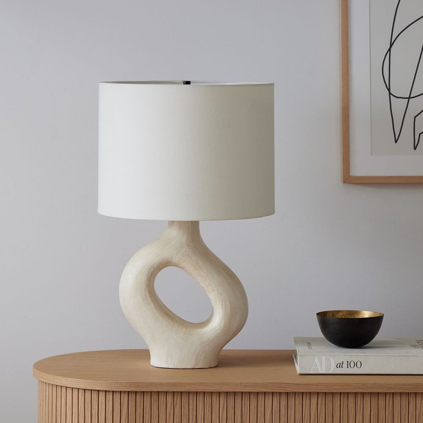 Sauce Table Lamp