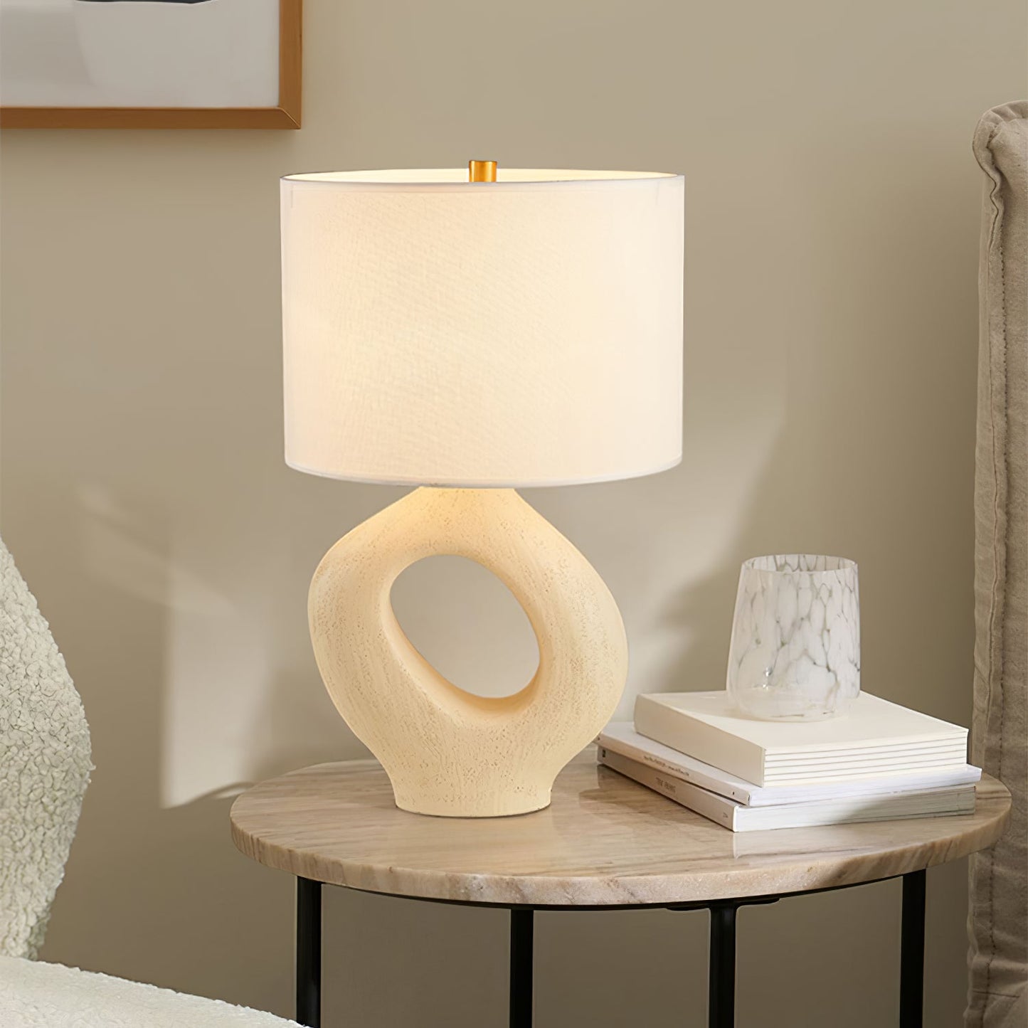 Sauce Table Lamp
