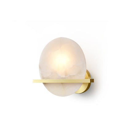 Savion Alabaster Wall Lamp