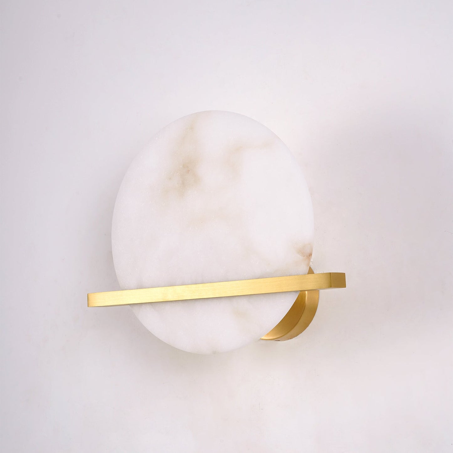 Savion Alabaster Wall Lamp
