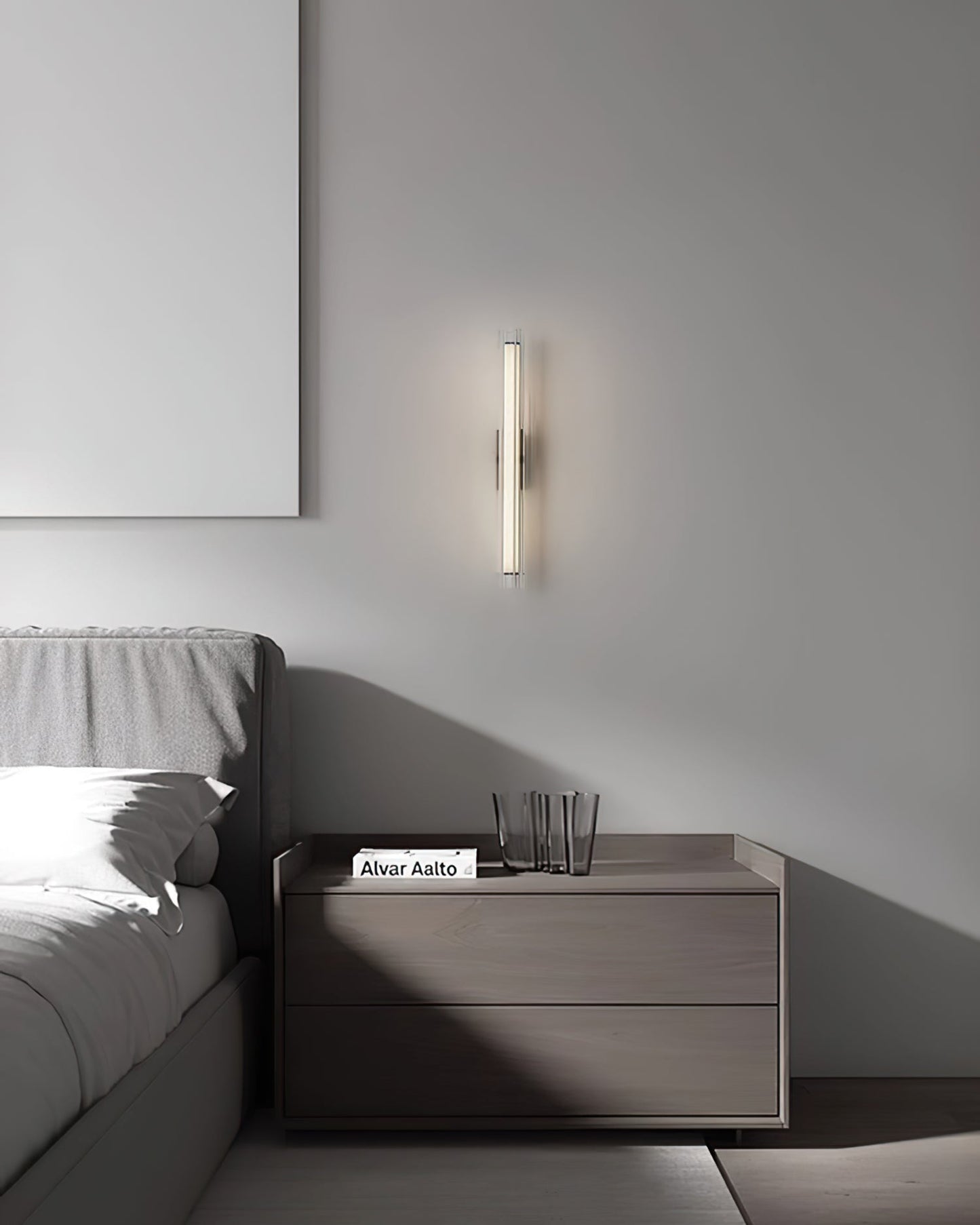Saxon Wall Lamp