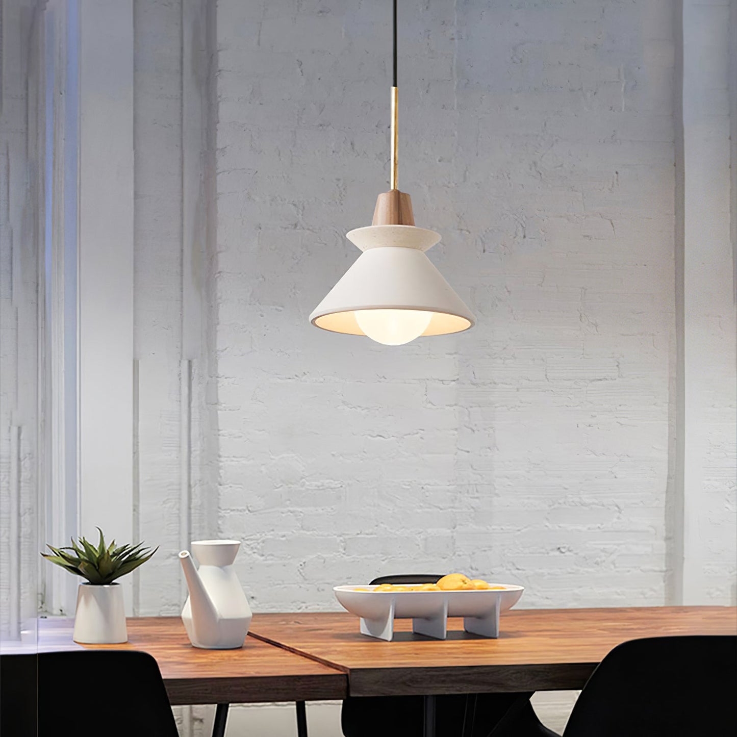 Scandinavian Pendant Lamp