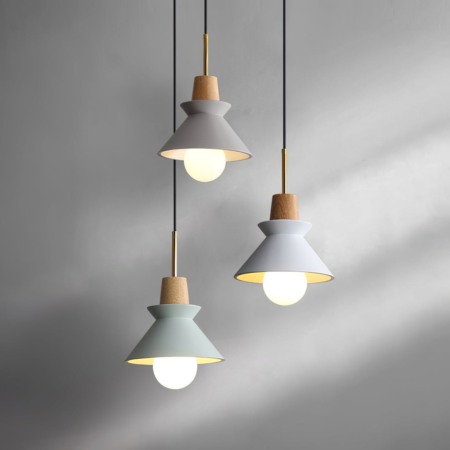 Scandinavian Pendant Lamp
