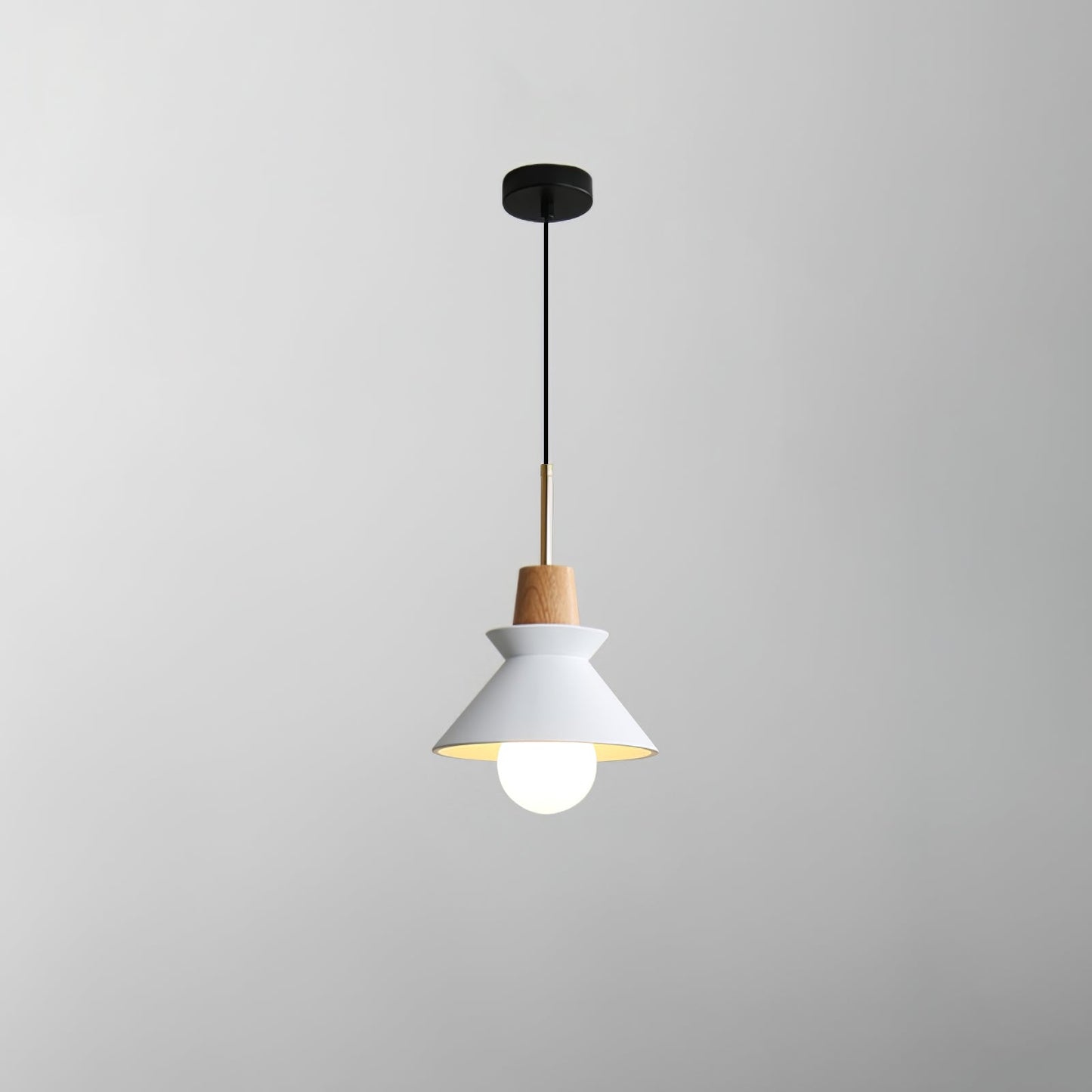 Scandinavian Pendant Lamp