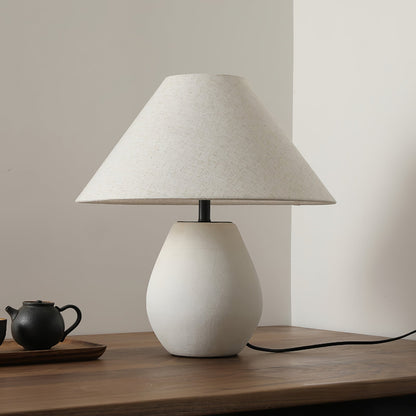 Scatchard Ceramic Table Lamp