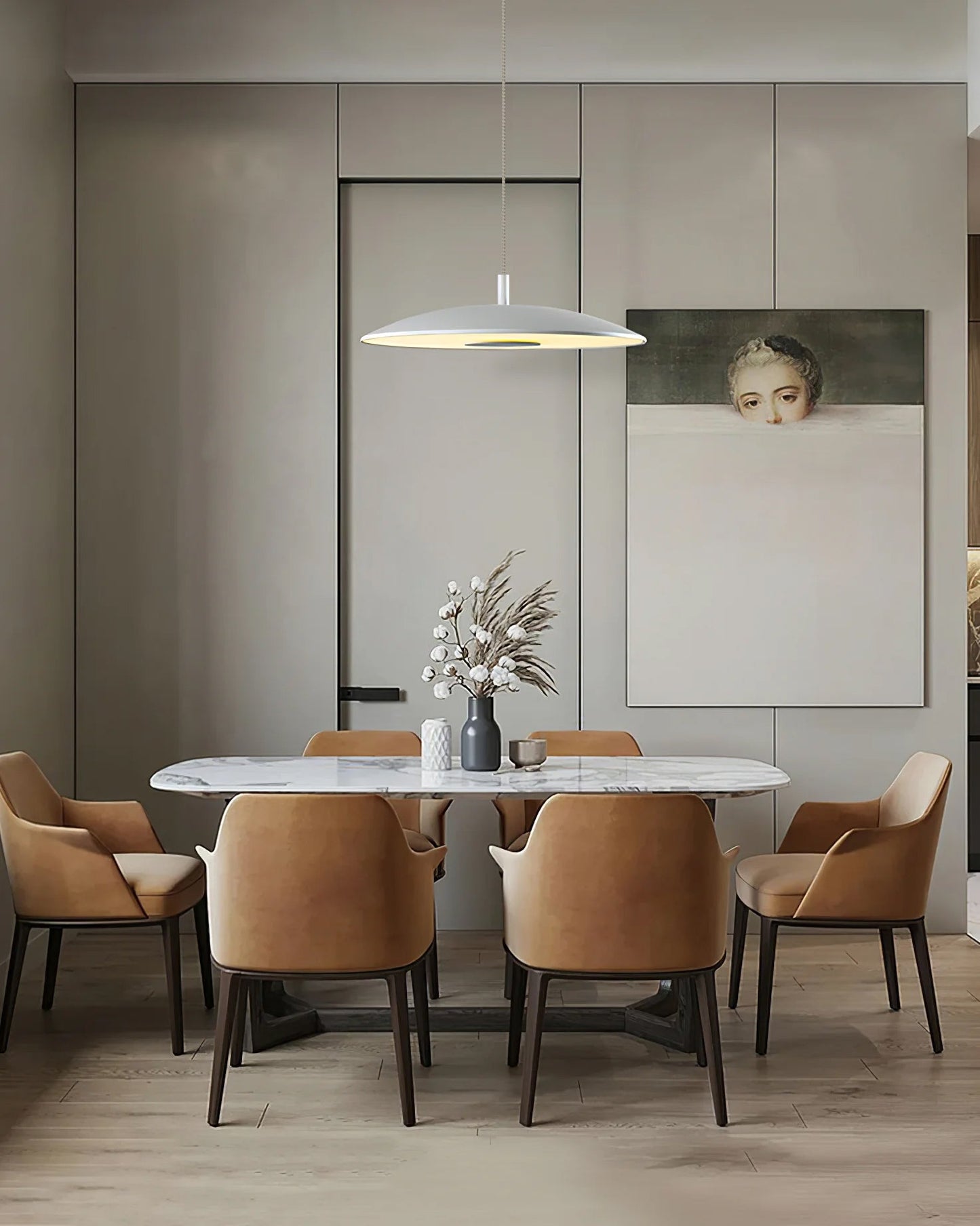 Scope Pendant Lamp