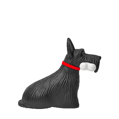 Scottie Table Lamp