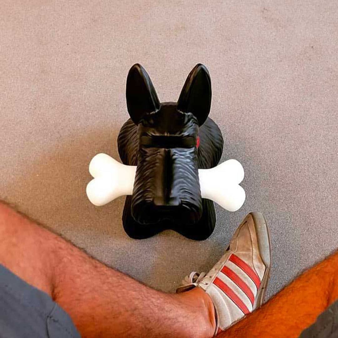Scottie Table Lamp