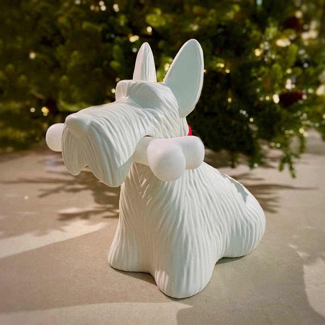 Scottie Table Lamp