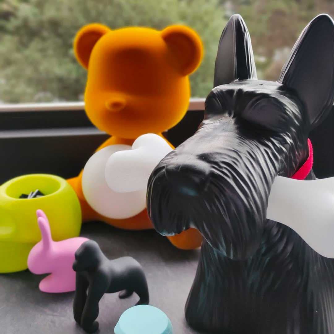Scottie Table Lamp