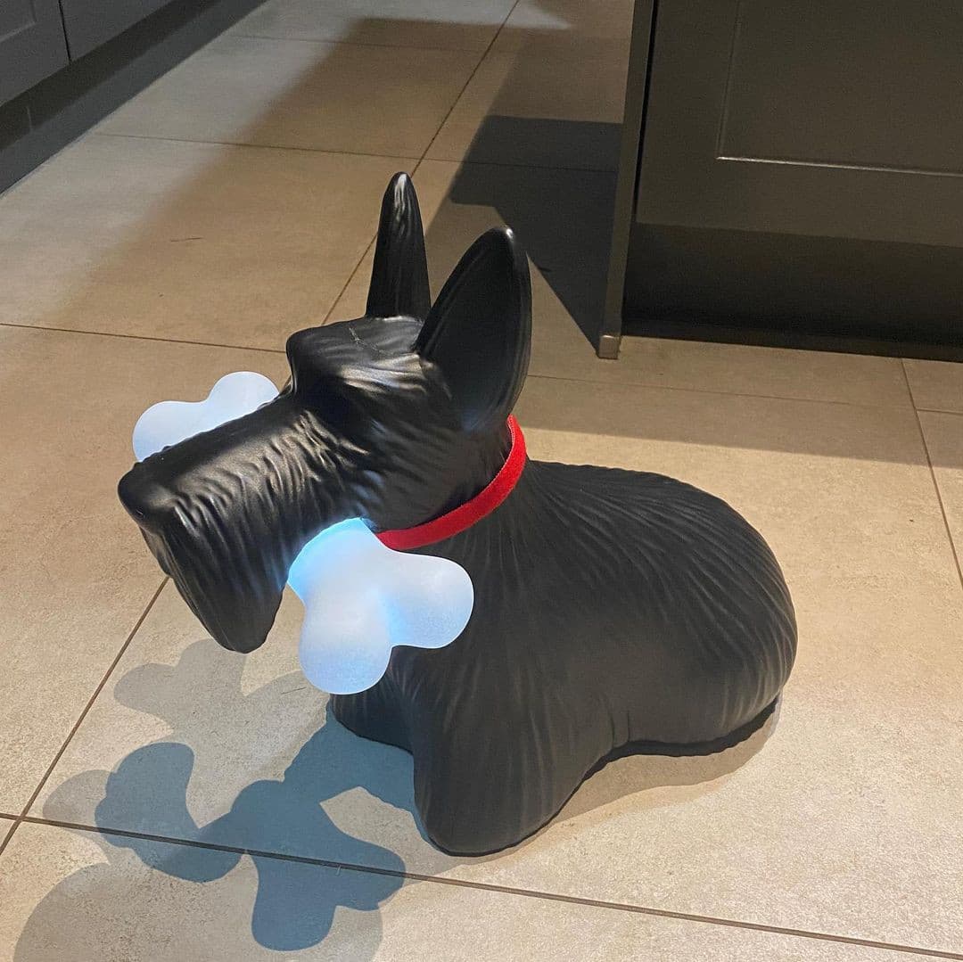 Scottie Table Lamp