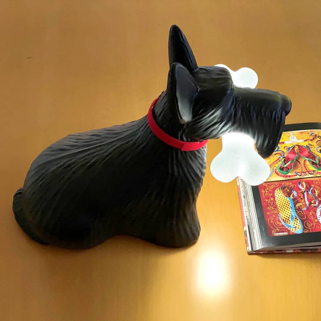Scottie Table Lamp