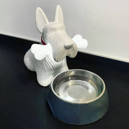 Scottie Table Lamp