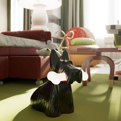 Scottie Table Lamp