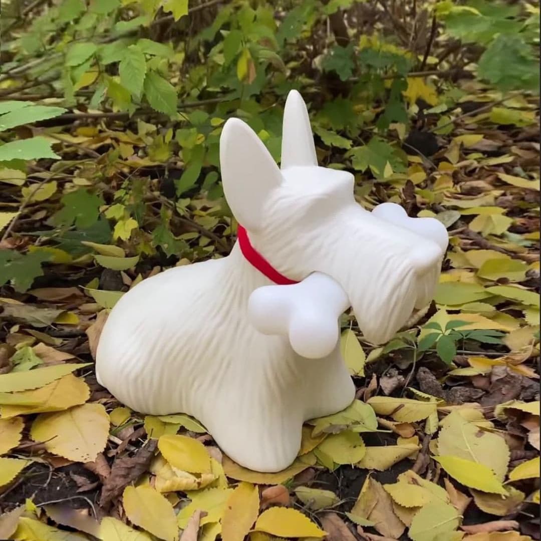 Scottie Table Lamp