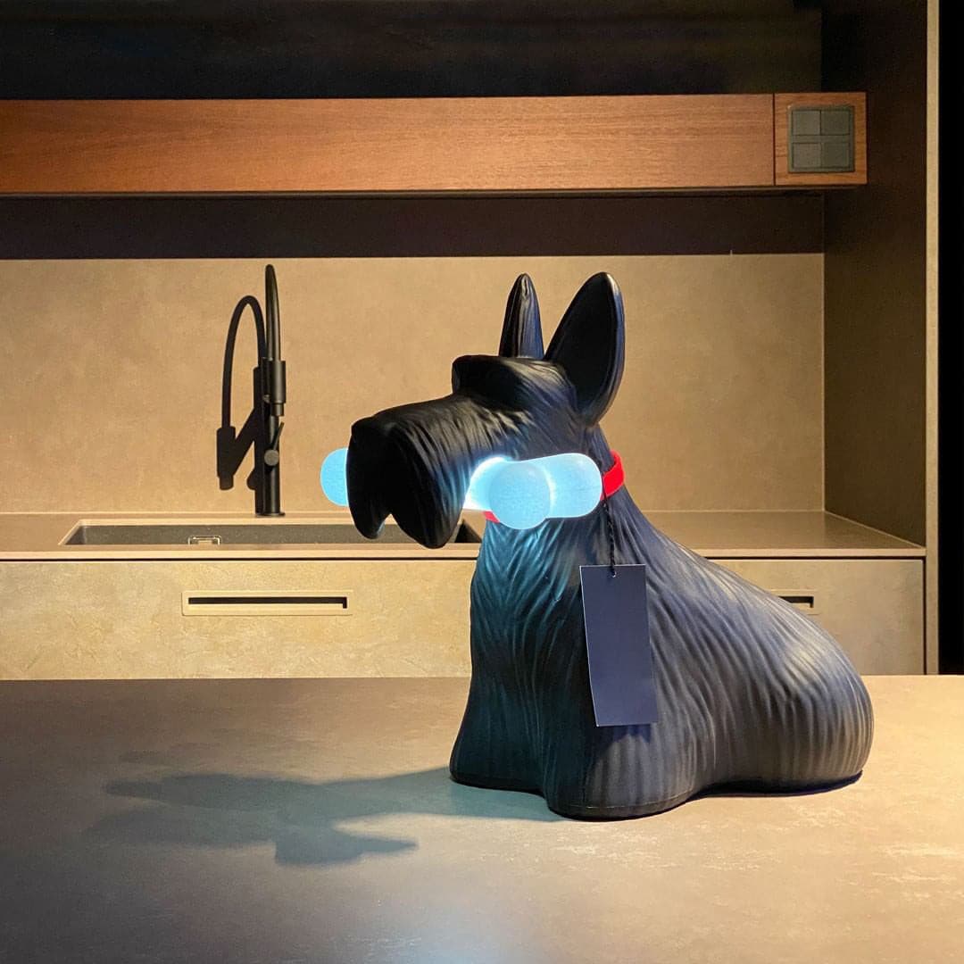 Scottie Table Lamp