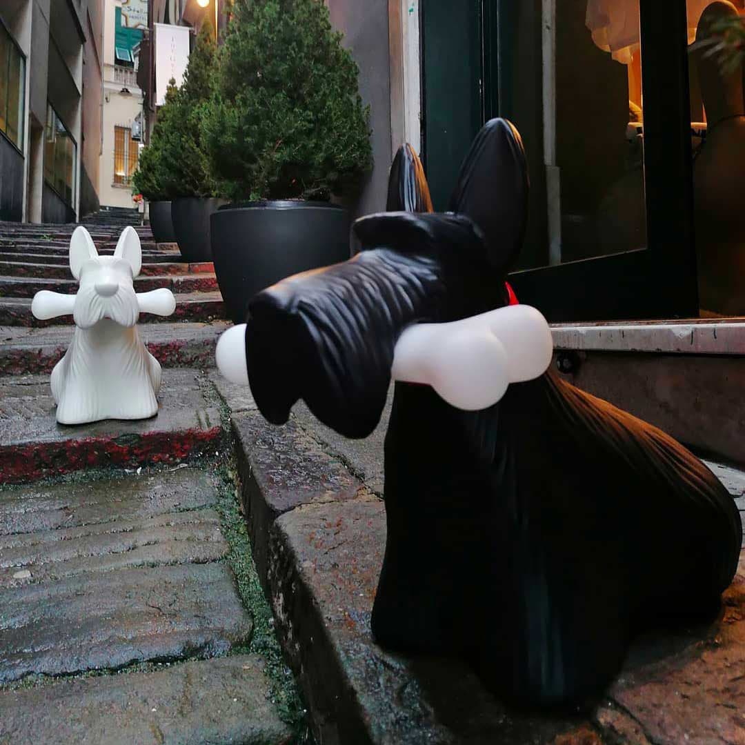 Scottie Table Lamp