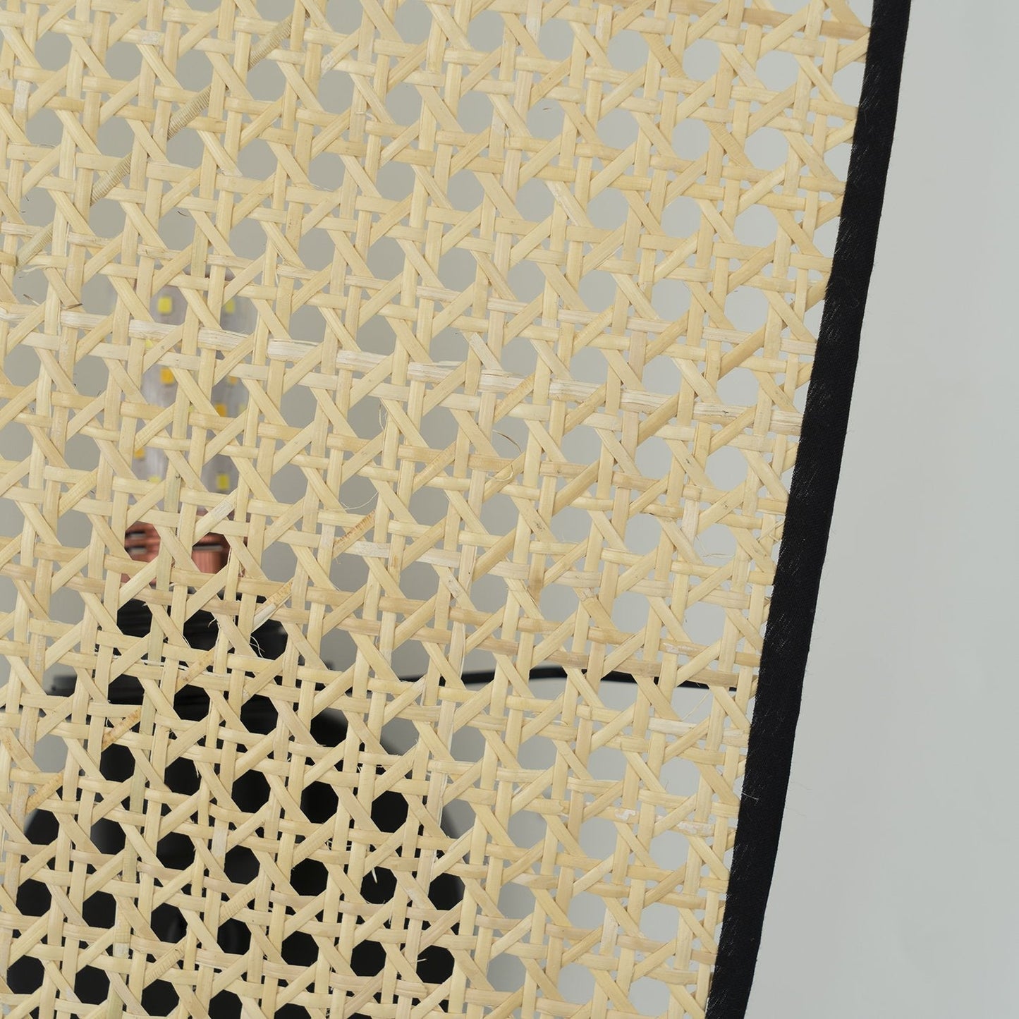 Screen Cannage Wall Lamp