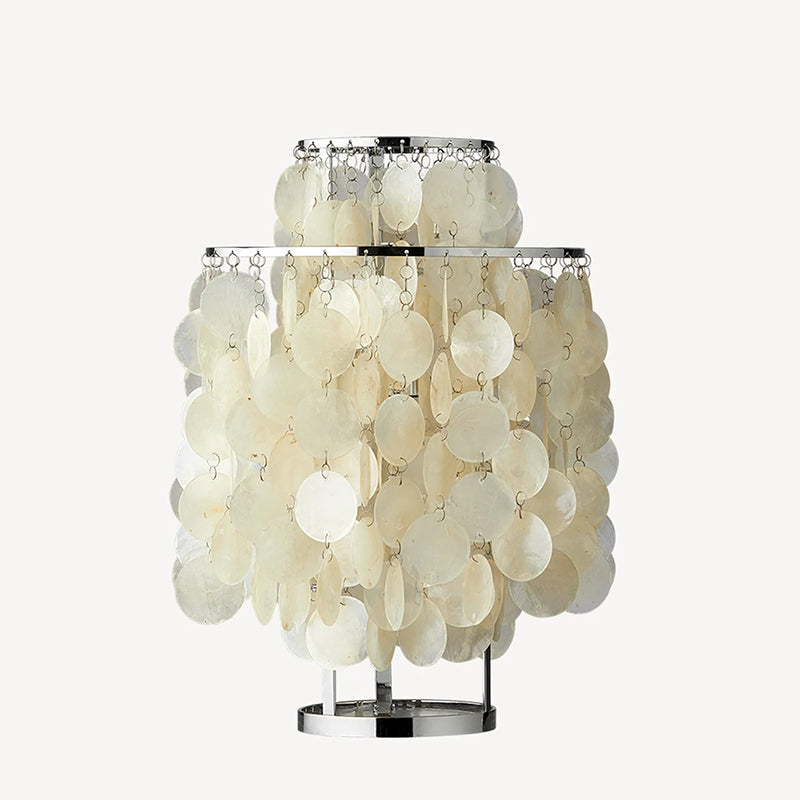 Seashells Table Light