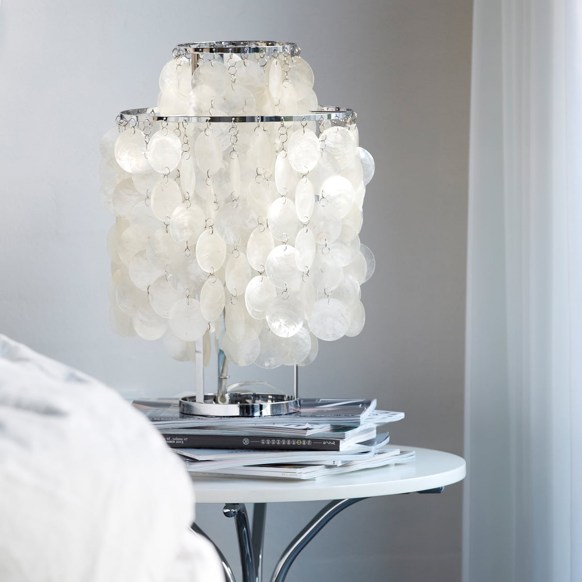 Seashells Table Light
