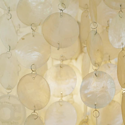Seashells Table Light