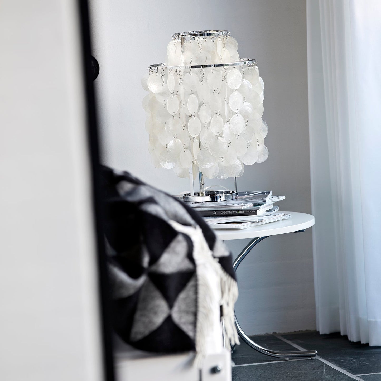 Seashells Table Light