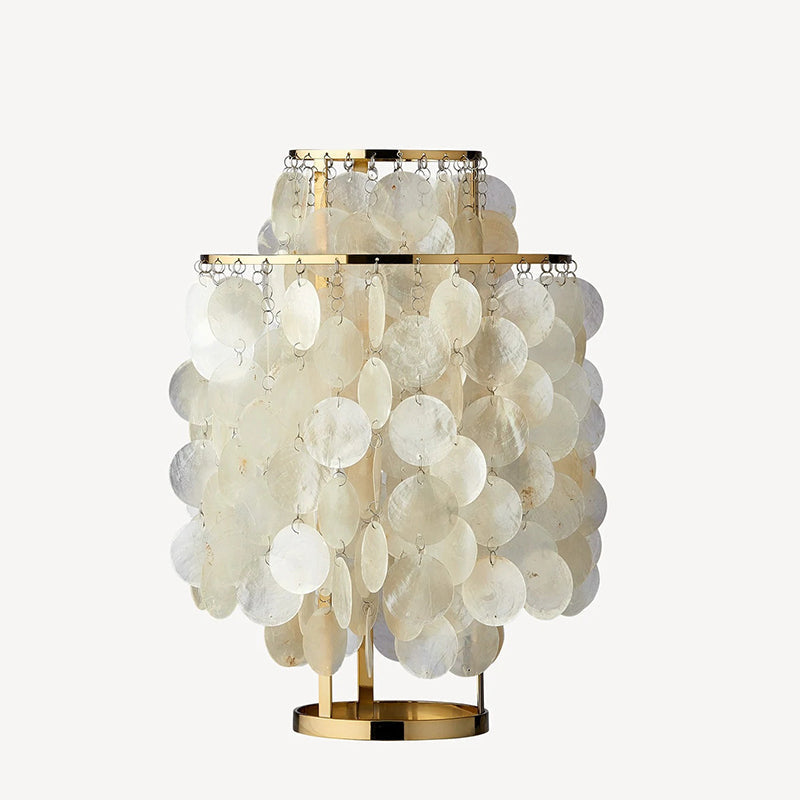 Seashells Table Light