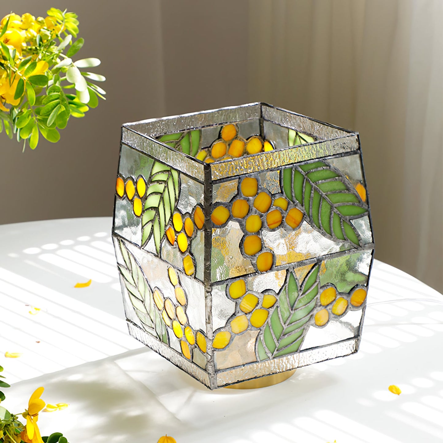 Seed Table Lamp