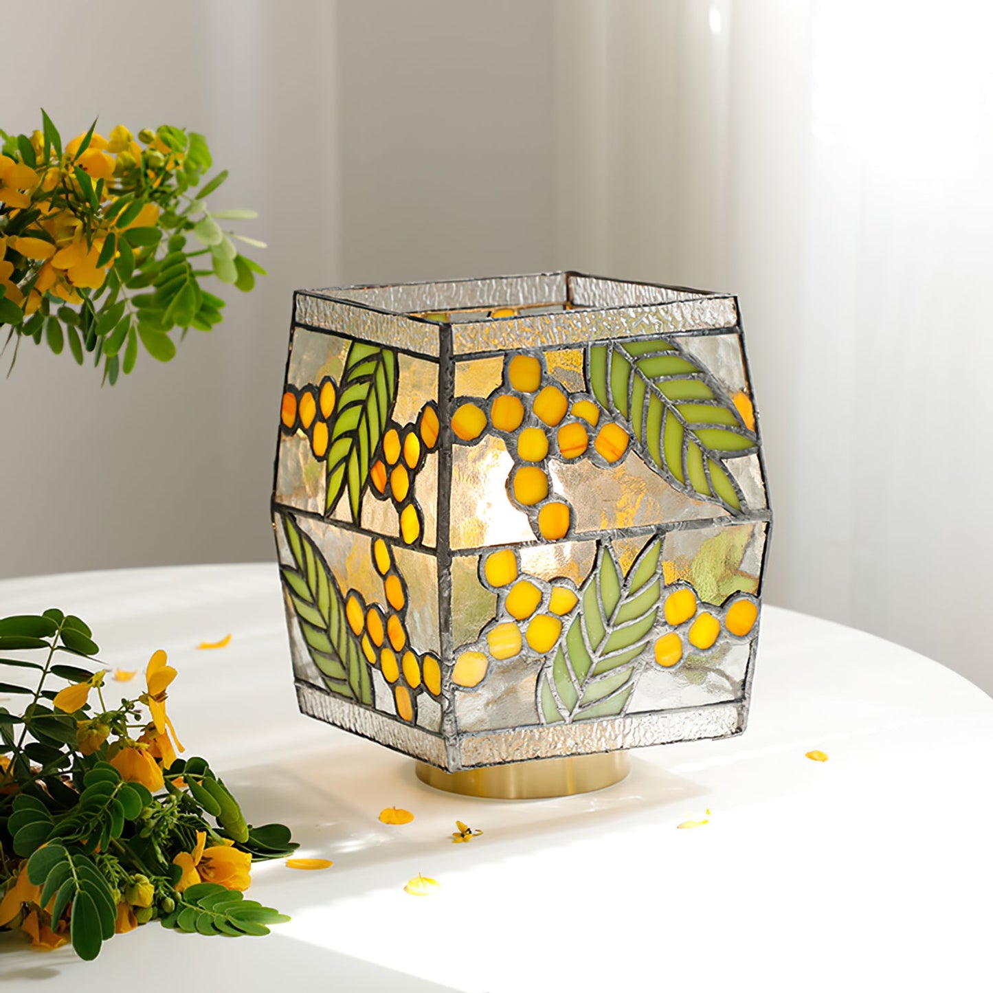 Seed Table Lamp