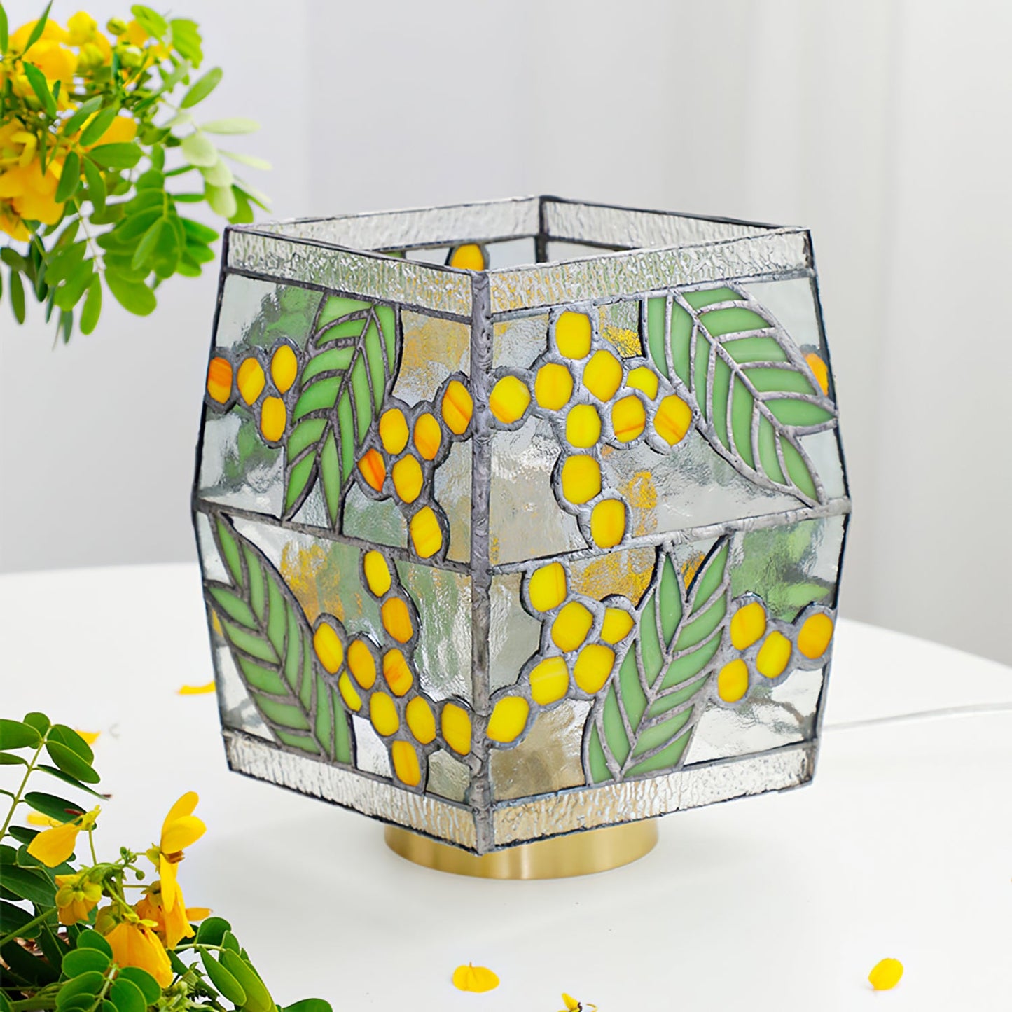 Seed Table Lamp