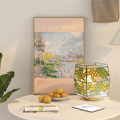 Seed Table Lamp
