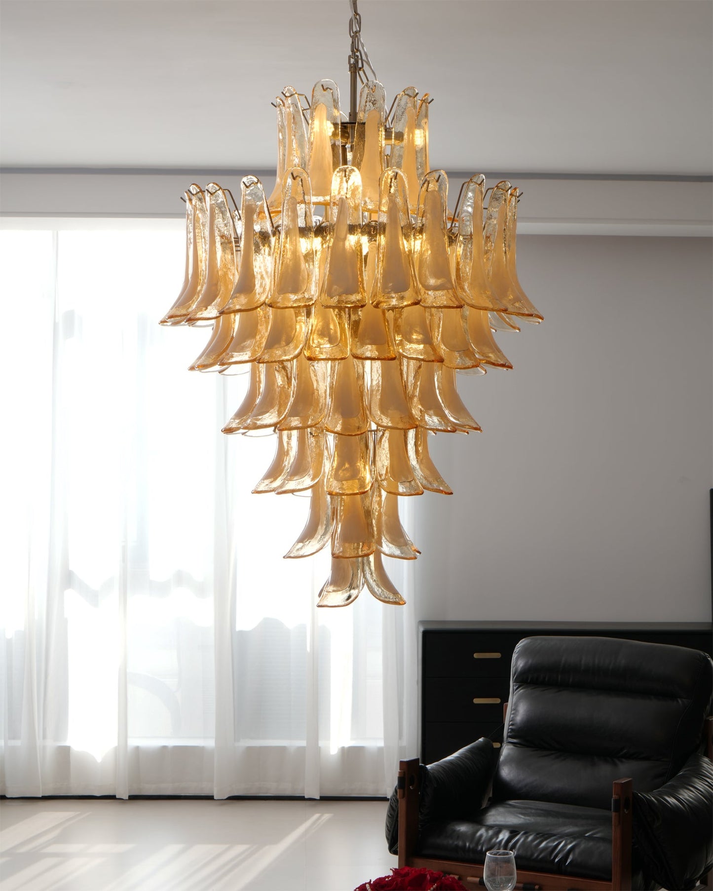 Sella Murano Chandelier