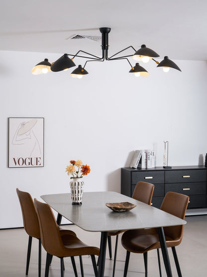 Serge Mouille Ceiling Light A