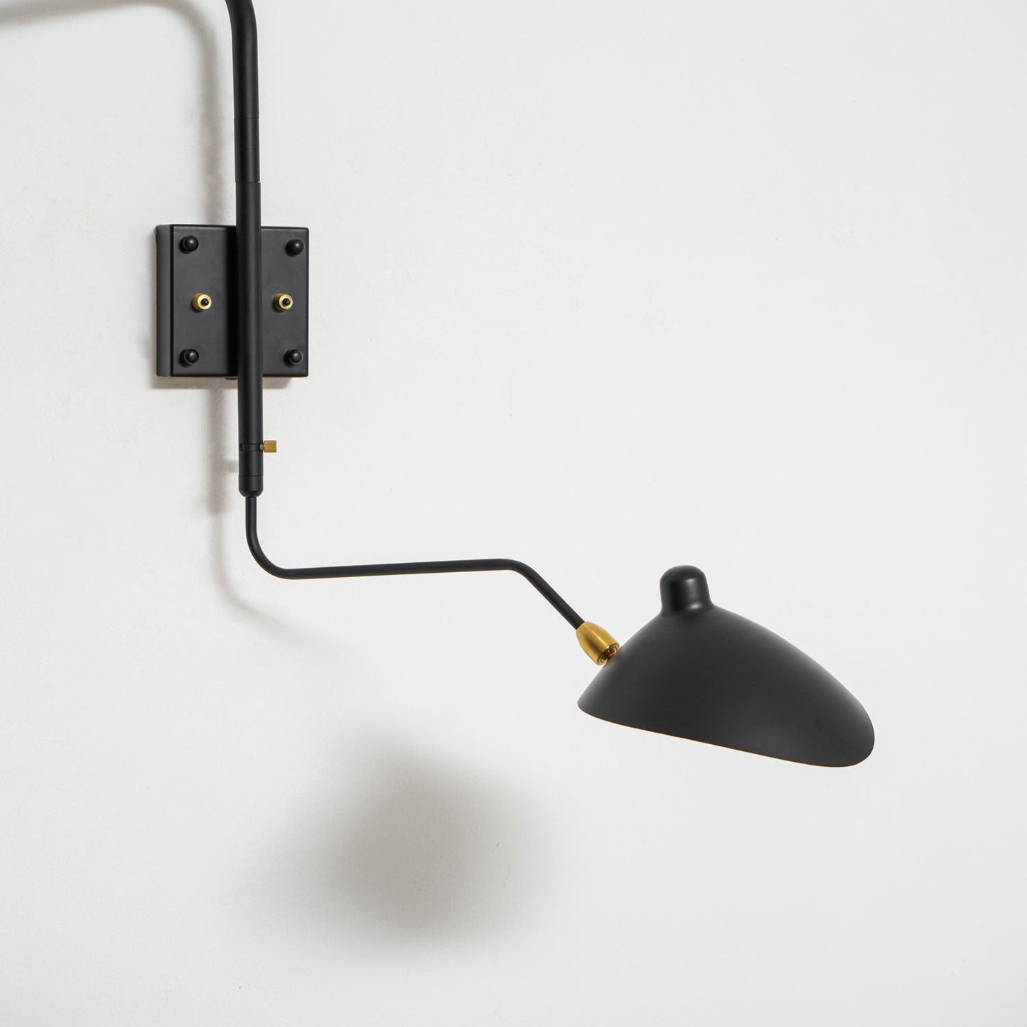 Multi Arm Spider Wall Lamp
