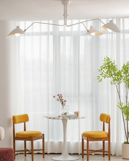 Serge Mouille Ceiling Light A