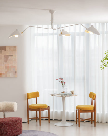 Serge Mouille Ceiling Light A