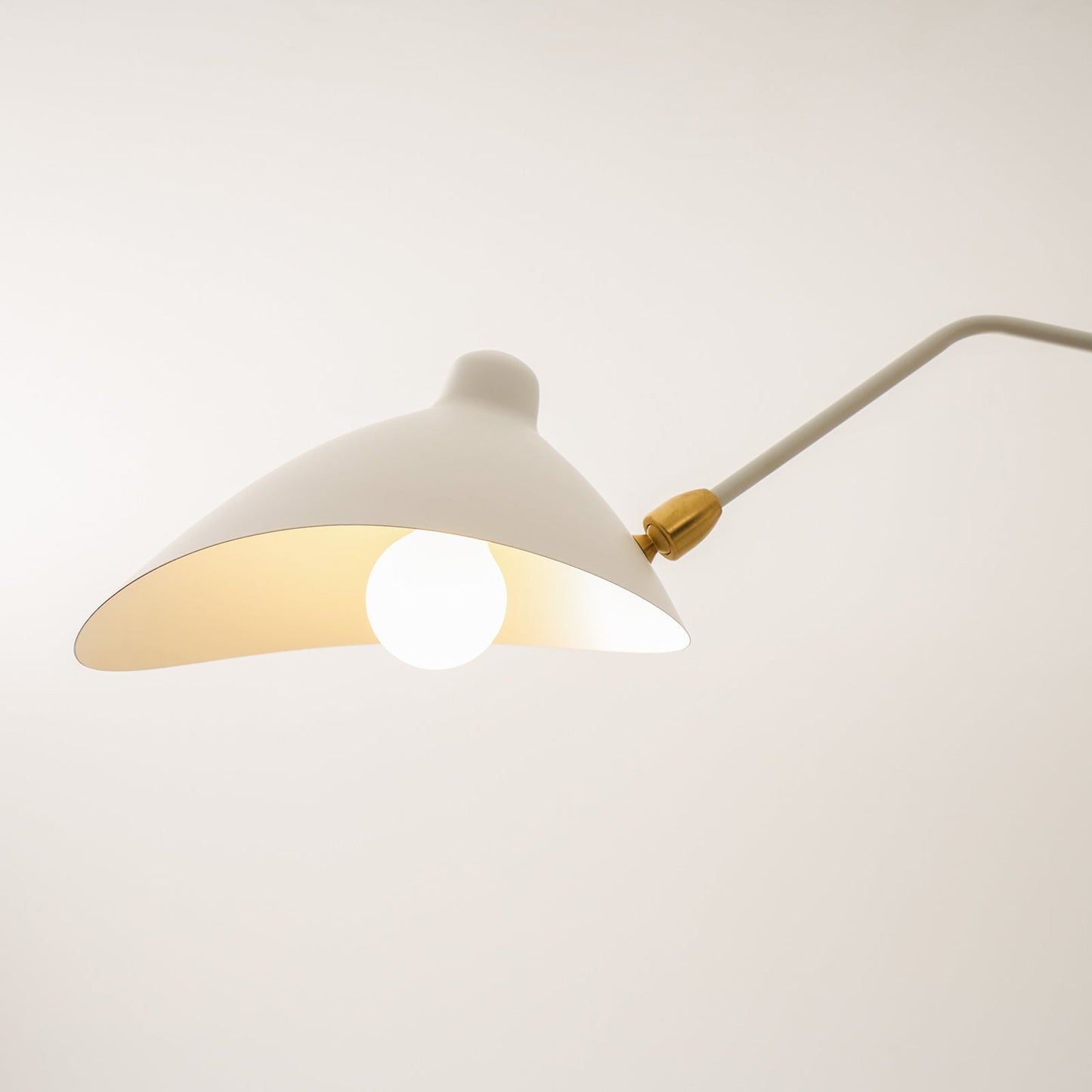 Serge Mouille Ceiling Light A