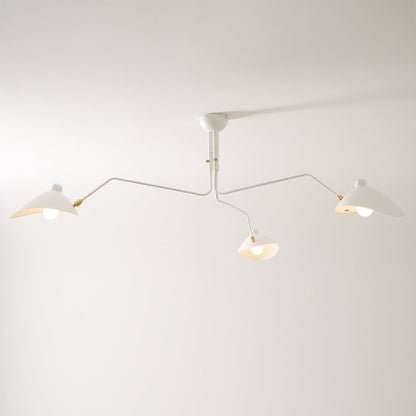 Serge Mouille Ceiling Light A