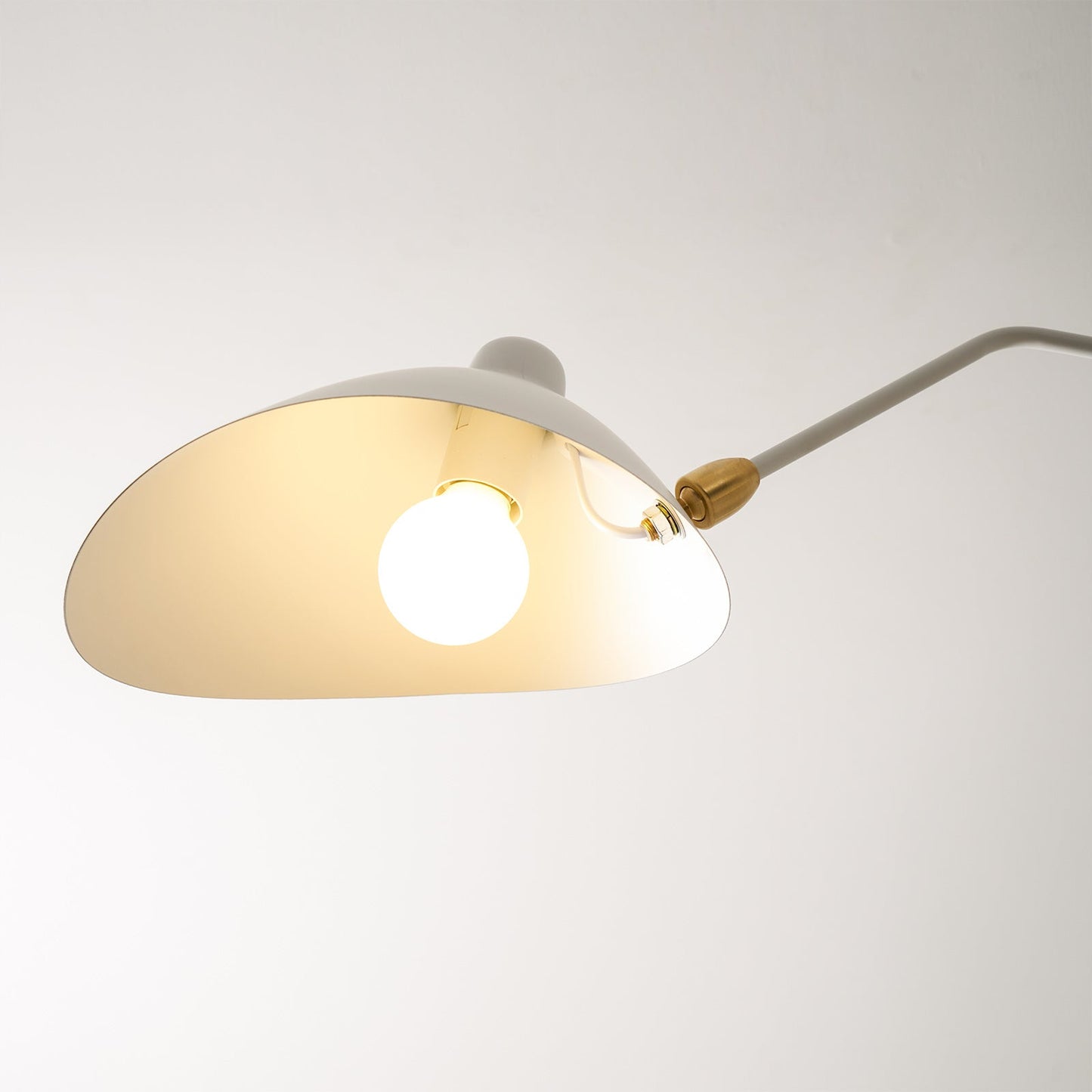 Serge Mouille Ceiling Light A