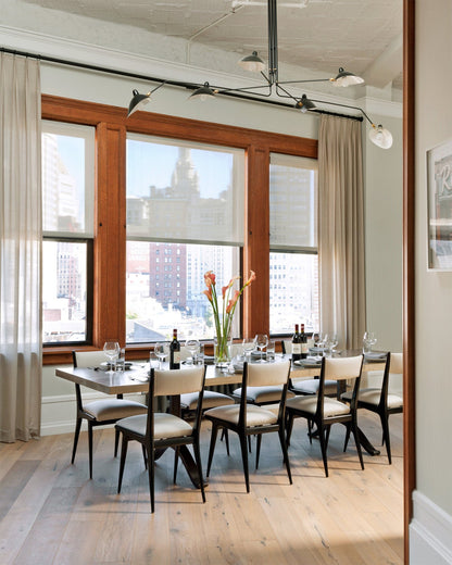 Serge Mouille Ceiling Light A