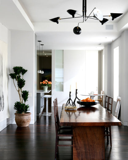 Serge Mouille Ceiling Light A