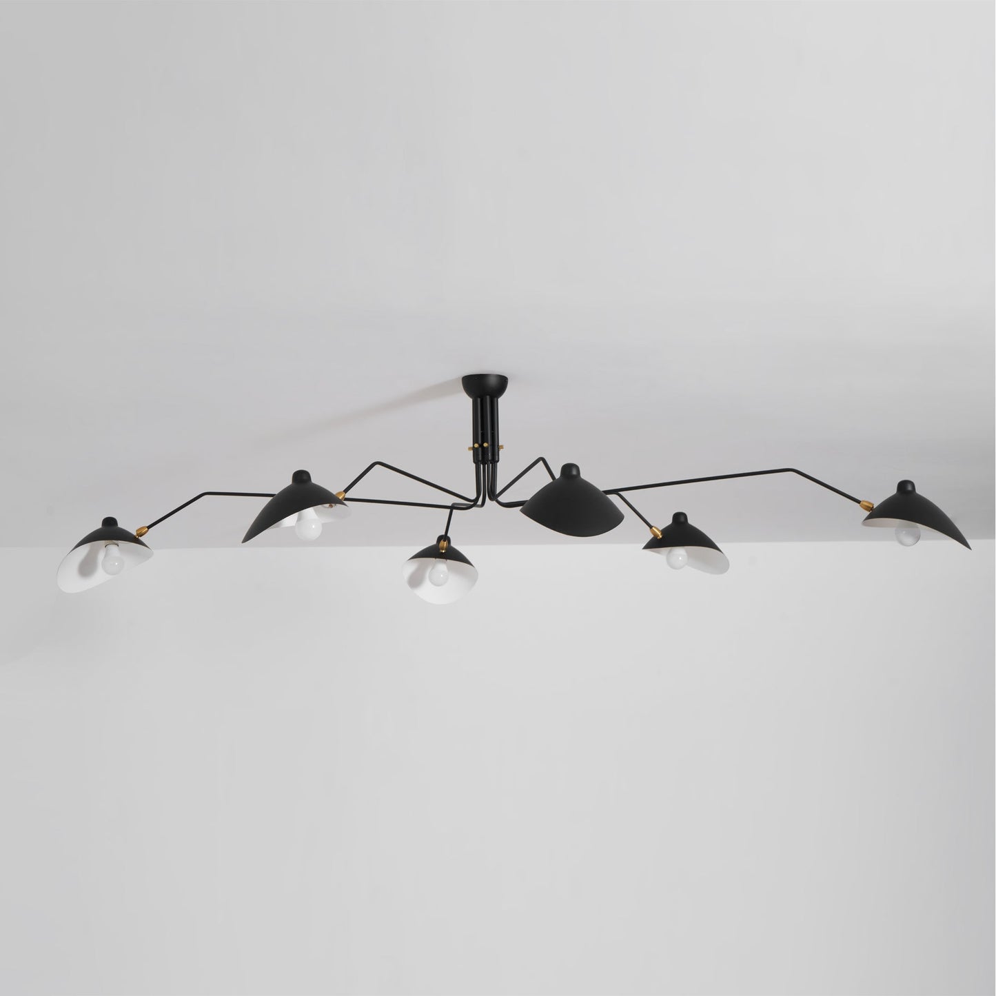 Serge Mouille Ceiling Light A