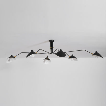 Serge Mouille Ceiling Light A