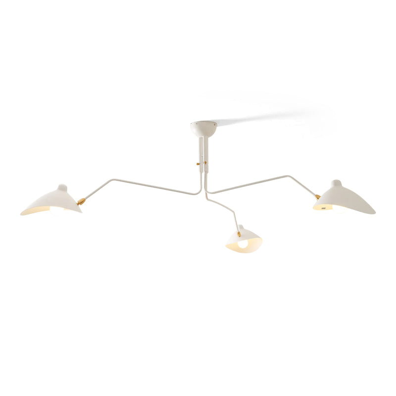 Serge Mouille Ceiling Light A